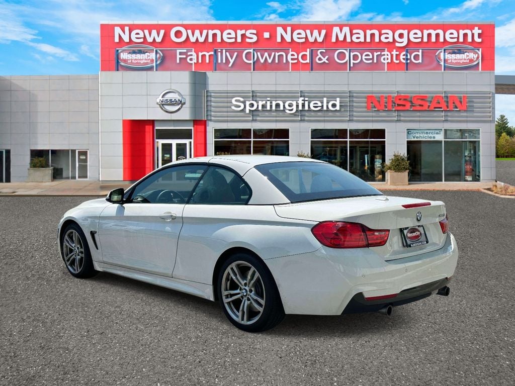 2014 BMW 4 Series 435i