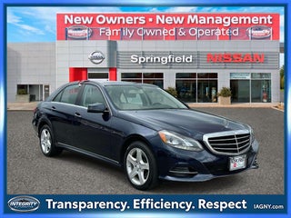 2014 Mercedes-Benz E-Class E 350 4MATIC®