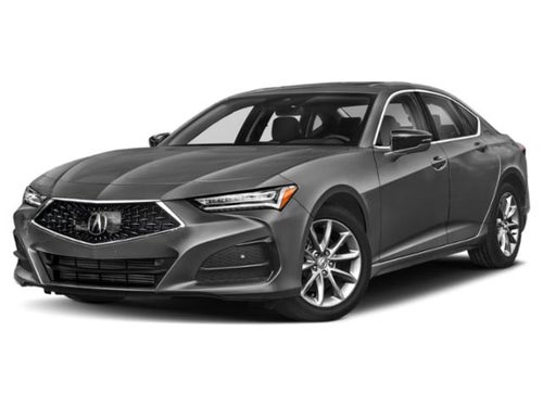 2021 Acura TLX Standard