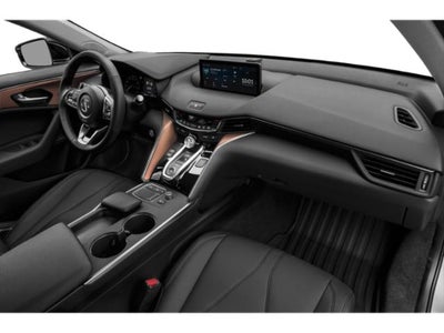 2021 Acura TLX Standard