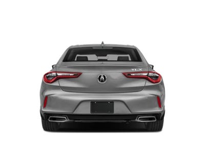 2021 Acura TLX Standard