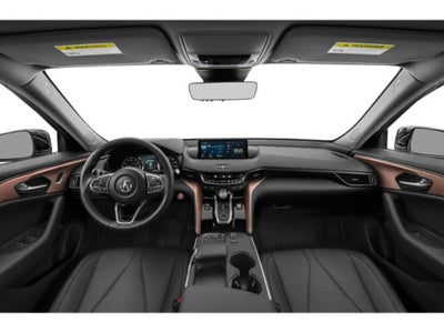 2021 Acura TLX Standard