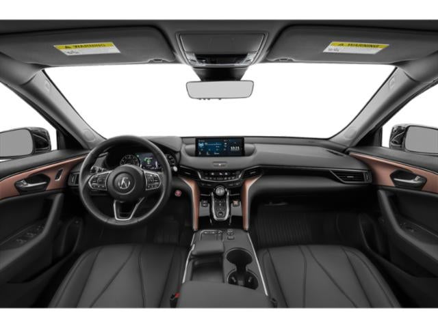 2021 Acura TLX Standard