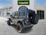 2017 Jeep Wrangler Unlimited Sahara 4x4