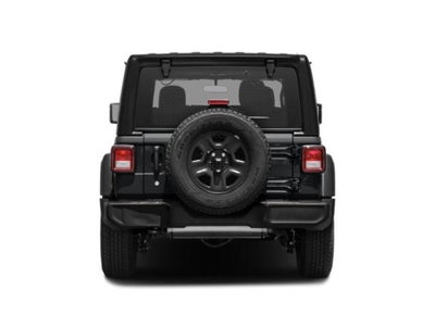 2021 Jeep Wrangler Sport S 4x4