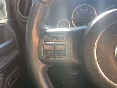 2017 Jeep Wrangler Unlimited Sport 4x4