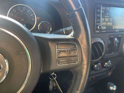 2017 Jeep Wrangler Unlimited Sport 4x4