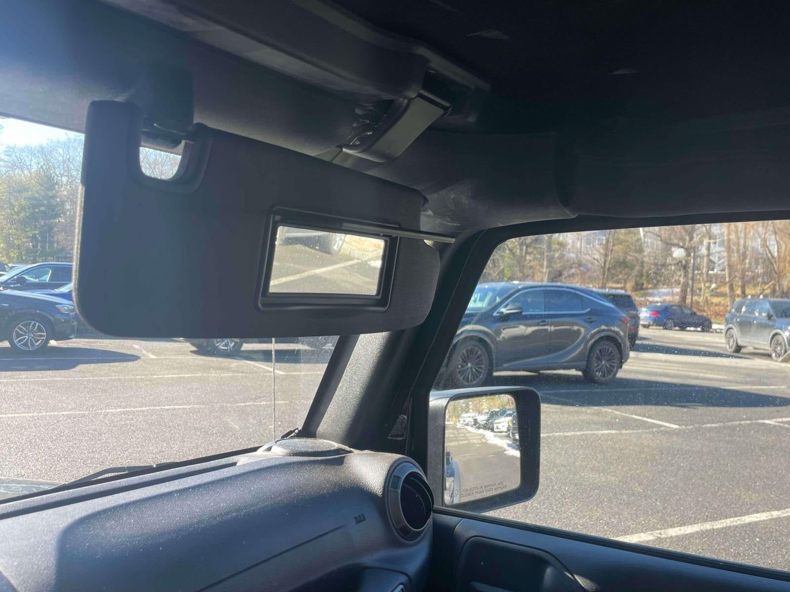 2017 Jeep Wrangler Unlimited Sport 4x4