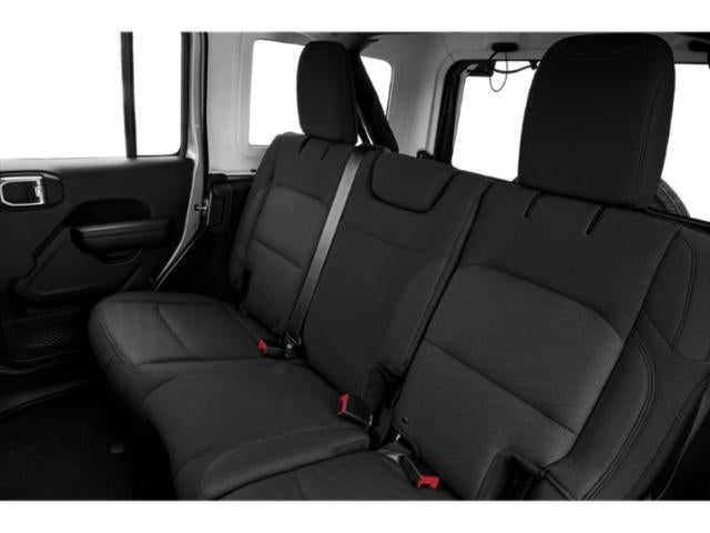 2021 Jeep Wrangler Unlimited Willys 4x4