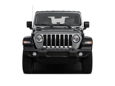 2021 Jeep Wrangler Unlimited Willys 4x4