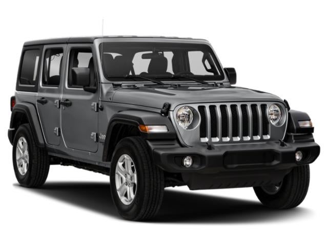 2021 Jeep Wrangler Unlimited Willys 4x4