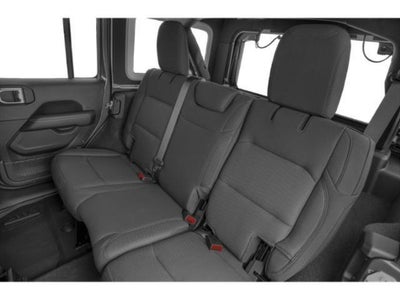 2022 Jeep Wrangler Unlimited Sport S 4x4