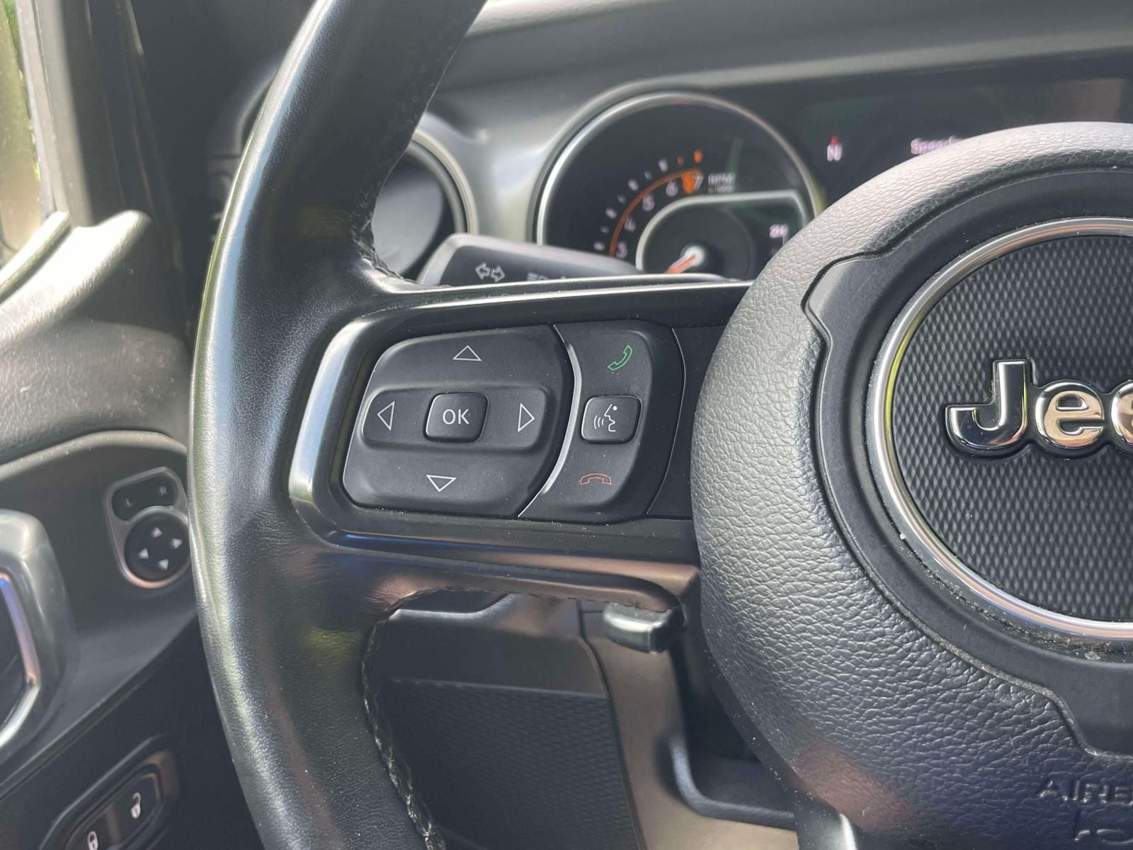 2022 Jeep Wrangler Unlimited Sport S 4x4