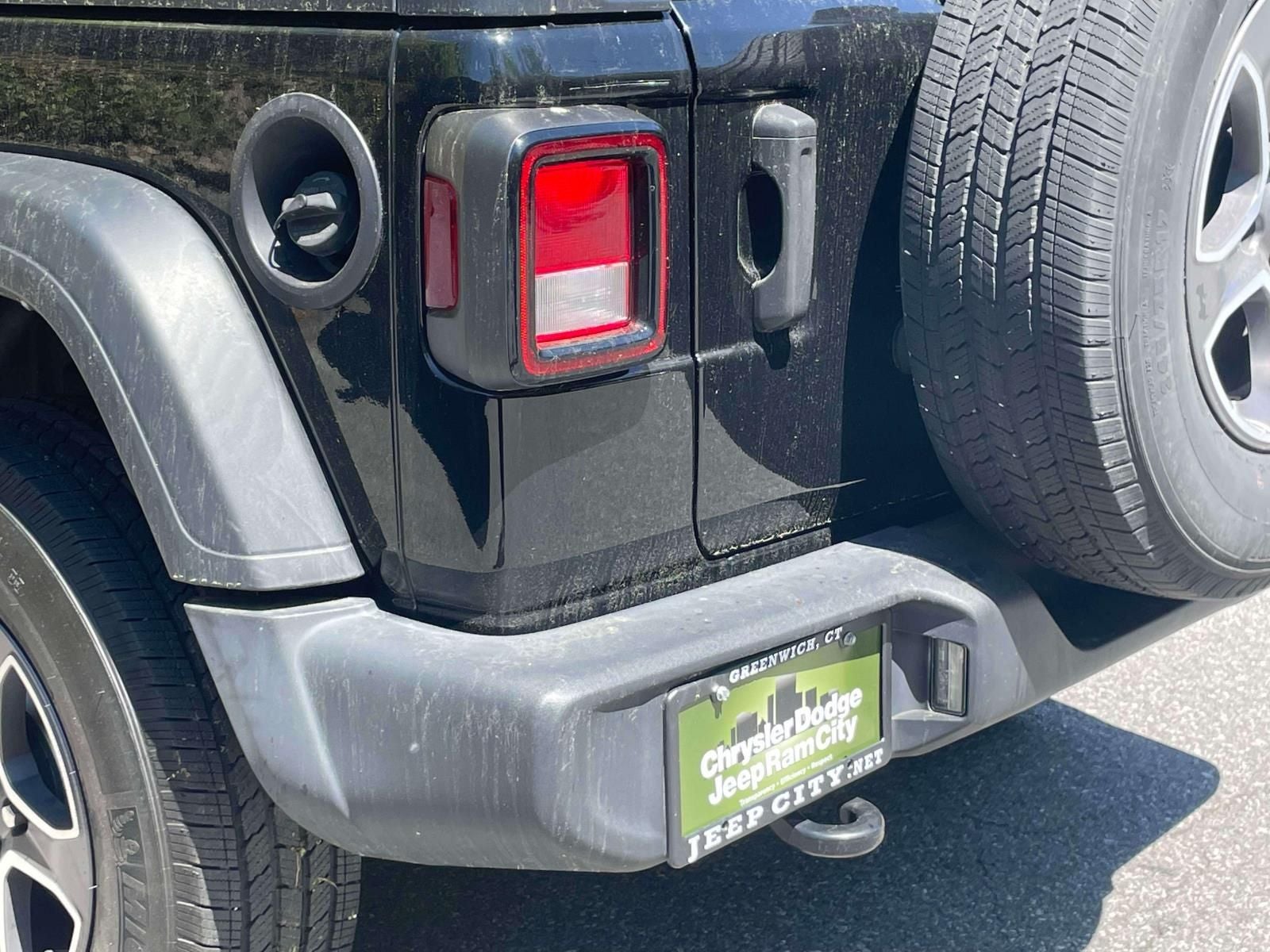 2021 Jeep Wrangler Unlimited Sport S 4x4