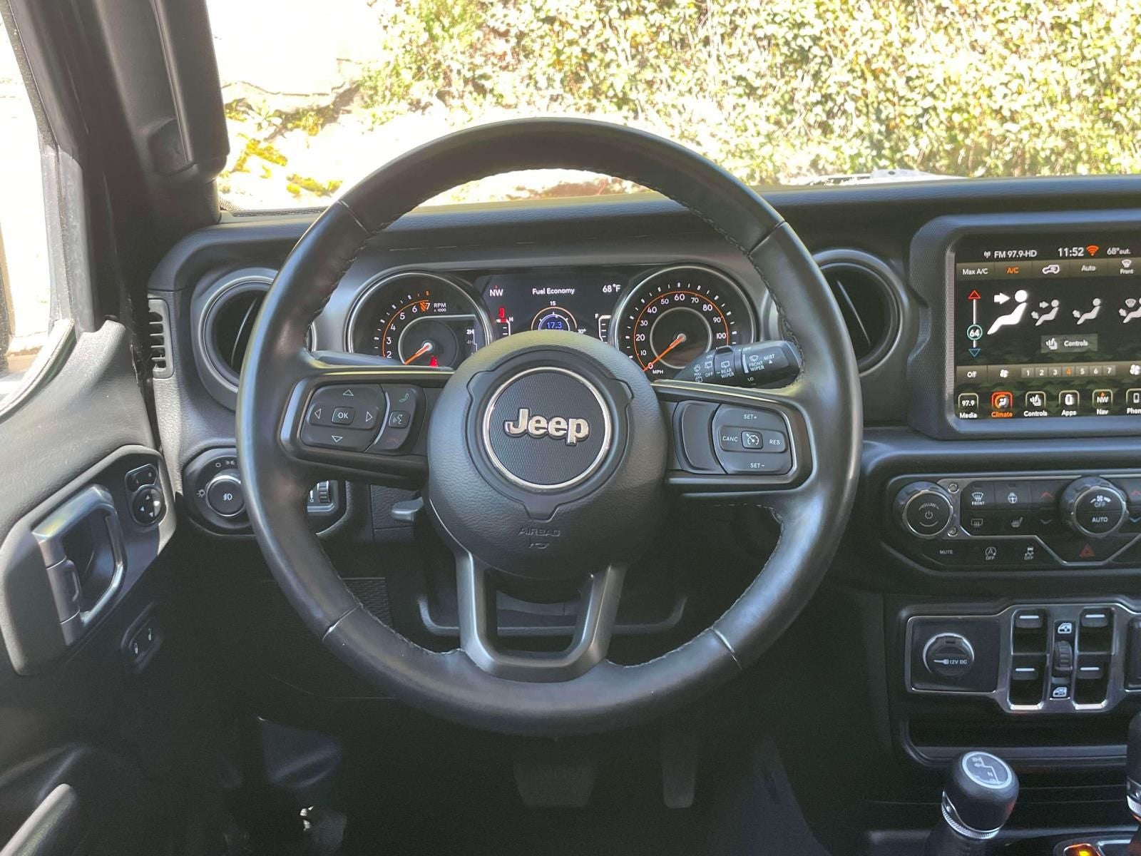 2021 Jeep Wrangler Unlimited Sport S 4x4