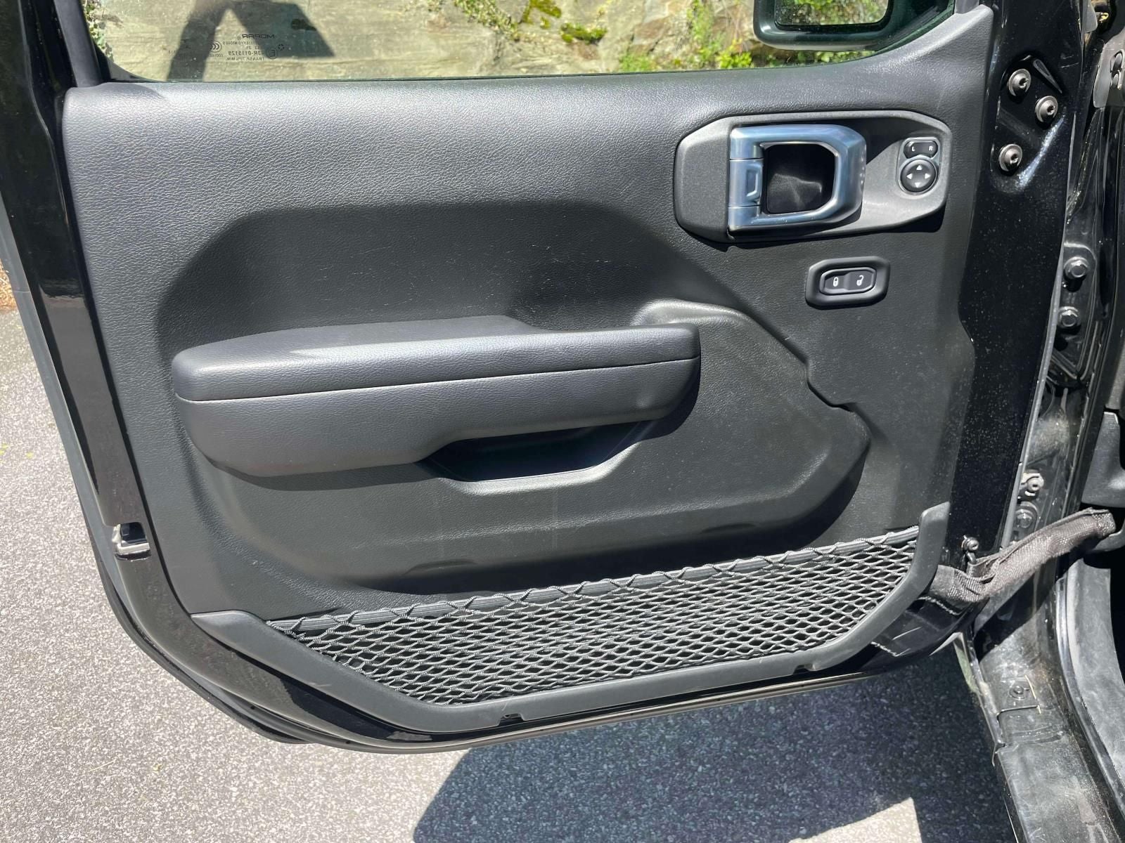 2021 Jeep Wrangler Unlimited Sport S 4x4