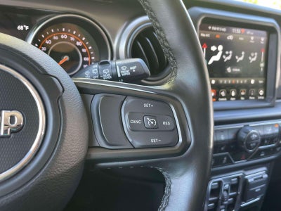 2021 Jeep Wrangler Unlimited Sport S 4x4