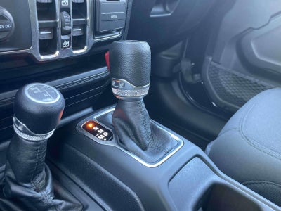 2021 Jeep Wrangler Unlimited Sport S 4x4