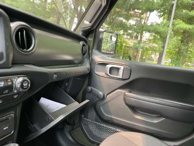 2022 Jeep Wrangler Unlimited Willys Sport 4x4