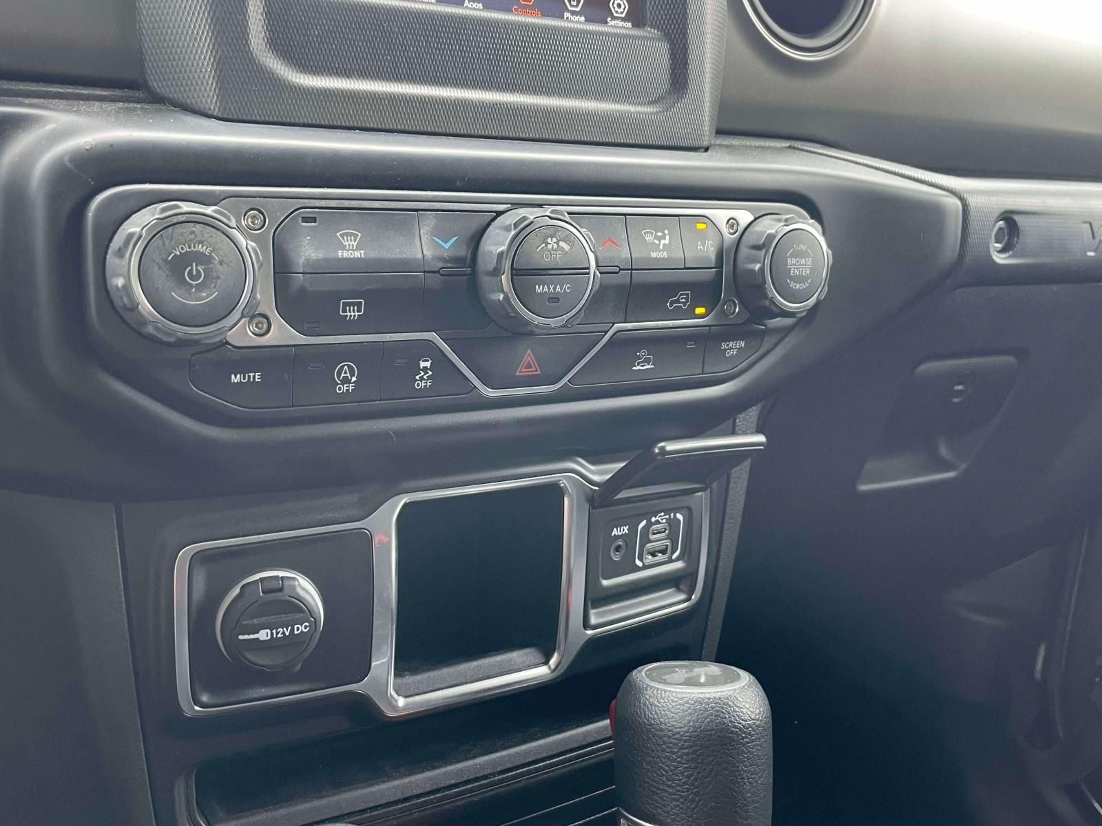2022 Jeep Wrangler Unlimited Sport 4x4