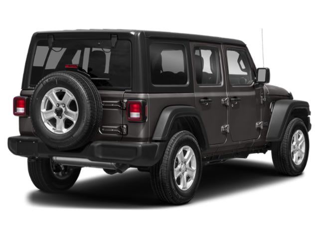 2022 Jeep Wrangler Unlimited Sport 4x4
