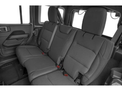 2022 Jeep Wrangler Unlimited Sport S 4x4