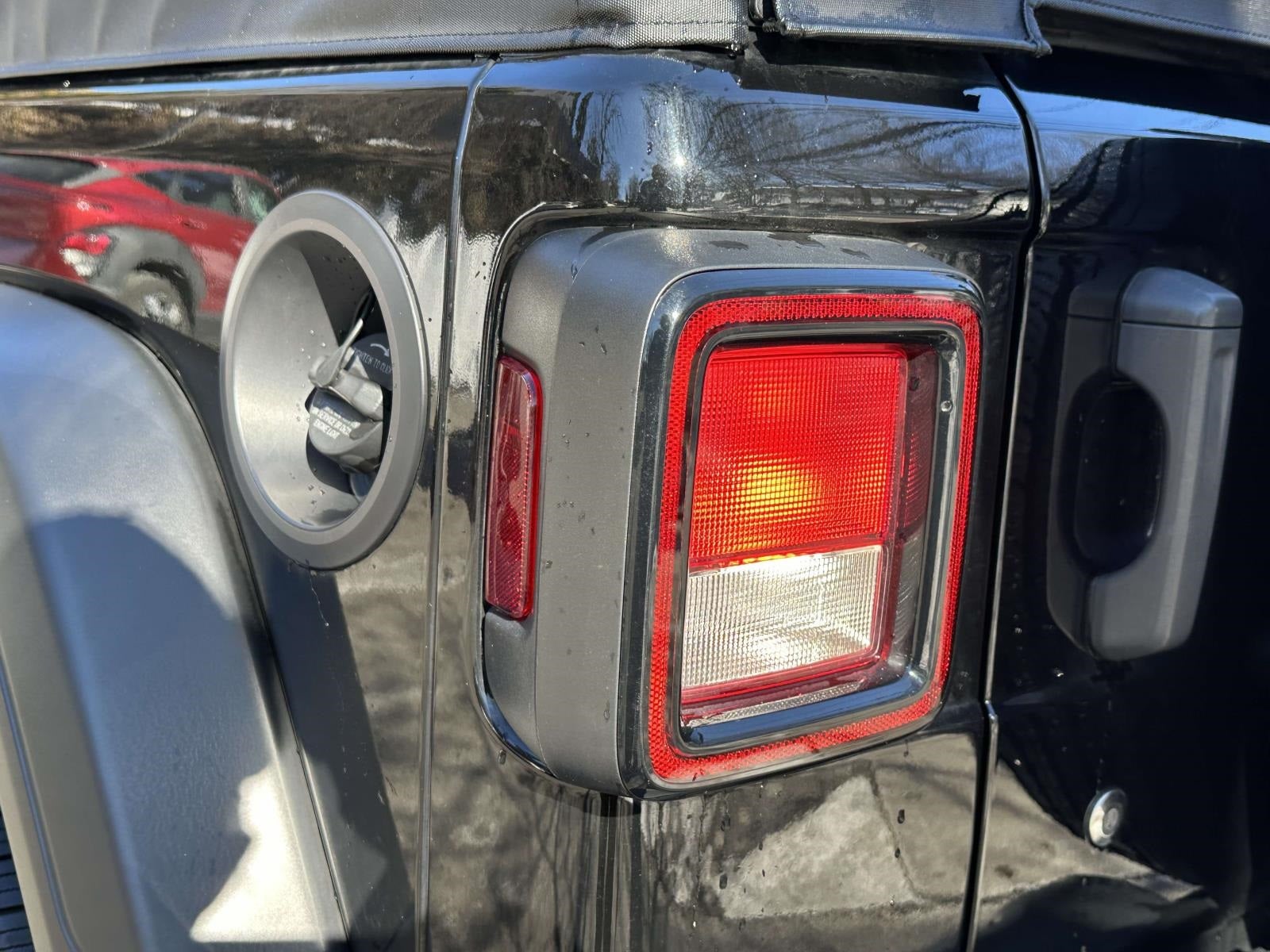 2023 Jeep Wrangler 4-Door Sport 4x4