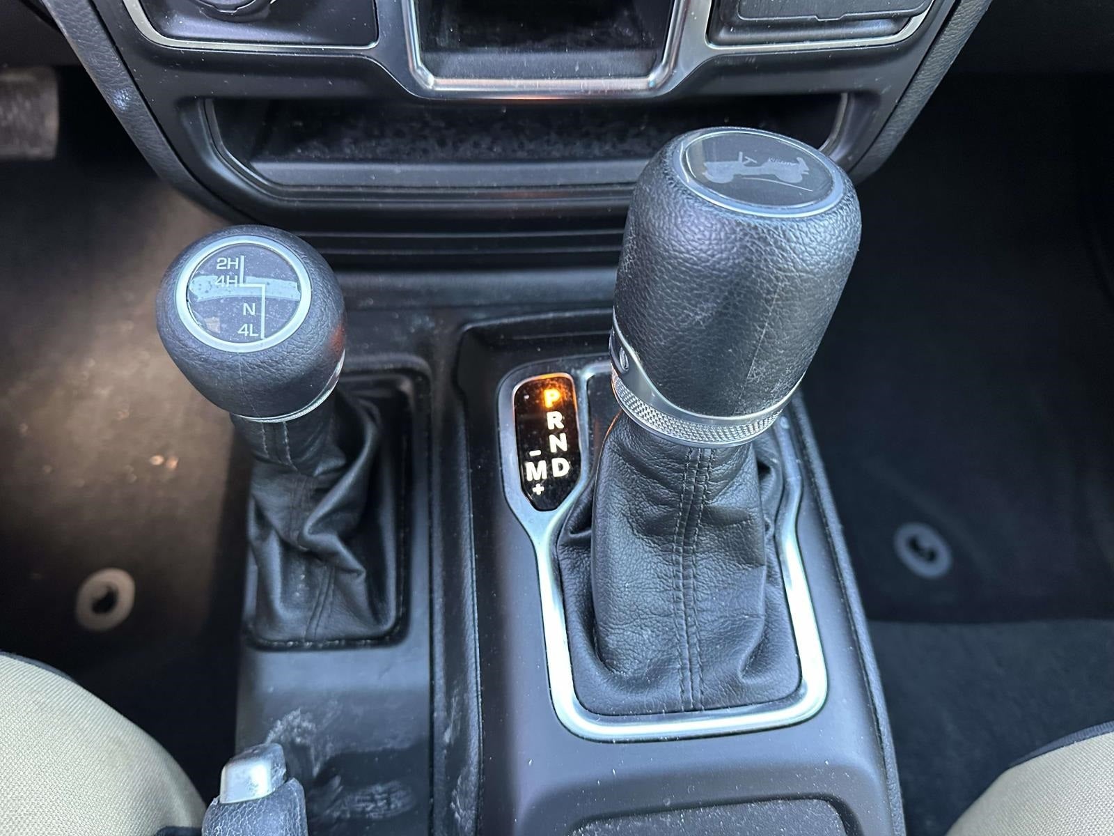 2023 Jeep Wrangler 4-Door Sport 4x4