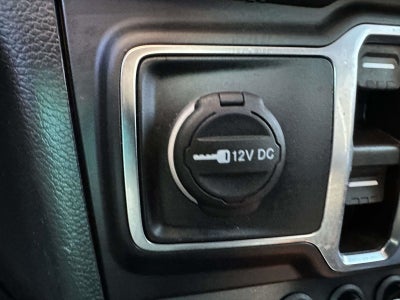 2023 Jeep Wrangler 4-Door Sport 4x4