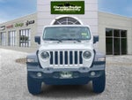 2022 Jeep Wrangler Unlimited Sport S 4x4