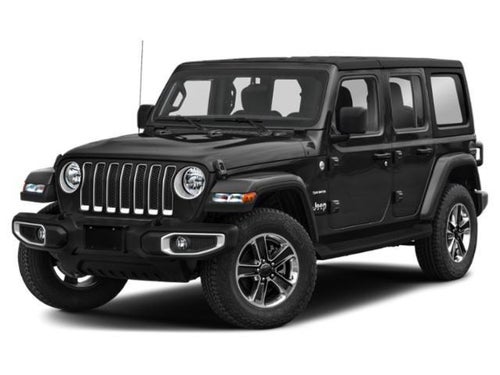 2022 Jeep Wrangler Unlimited Sport Altitude 4x4