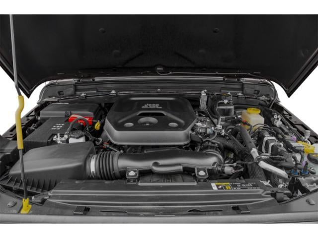 2022 Jeep Wrangler Unlimited Sport Altitude 4x4