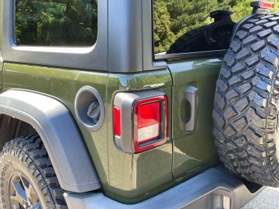 2022 Jeep Wrangler Unlimited Willys 4x4