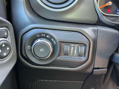 2022 Jeep Wrangler Unlimited Willys 4x4