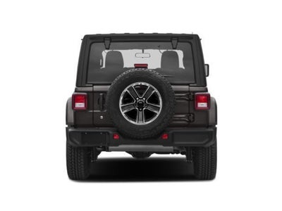 2022 Jeep Wrangler Unlimited Willys 4x4