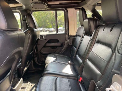 2020 Jeep Wrangler Unlimited Sahara Altitude 4x4