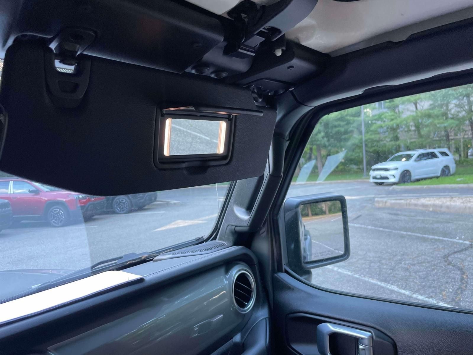 2022 Jeep Wrangler Unlimited Sahara 4x4