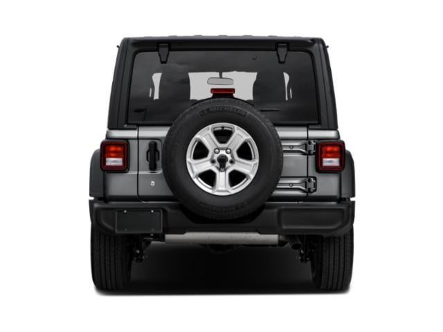 2022 Jeep Wrangler Unlimited Sahara 4x4