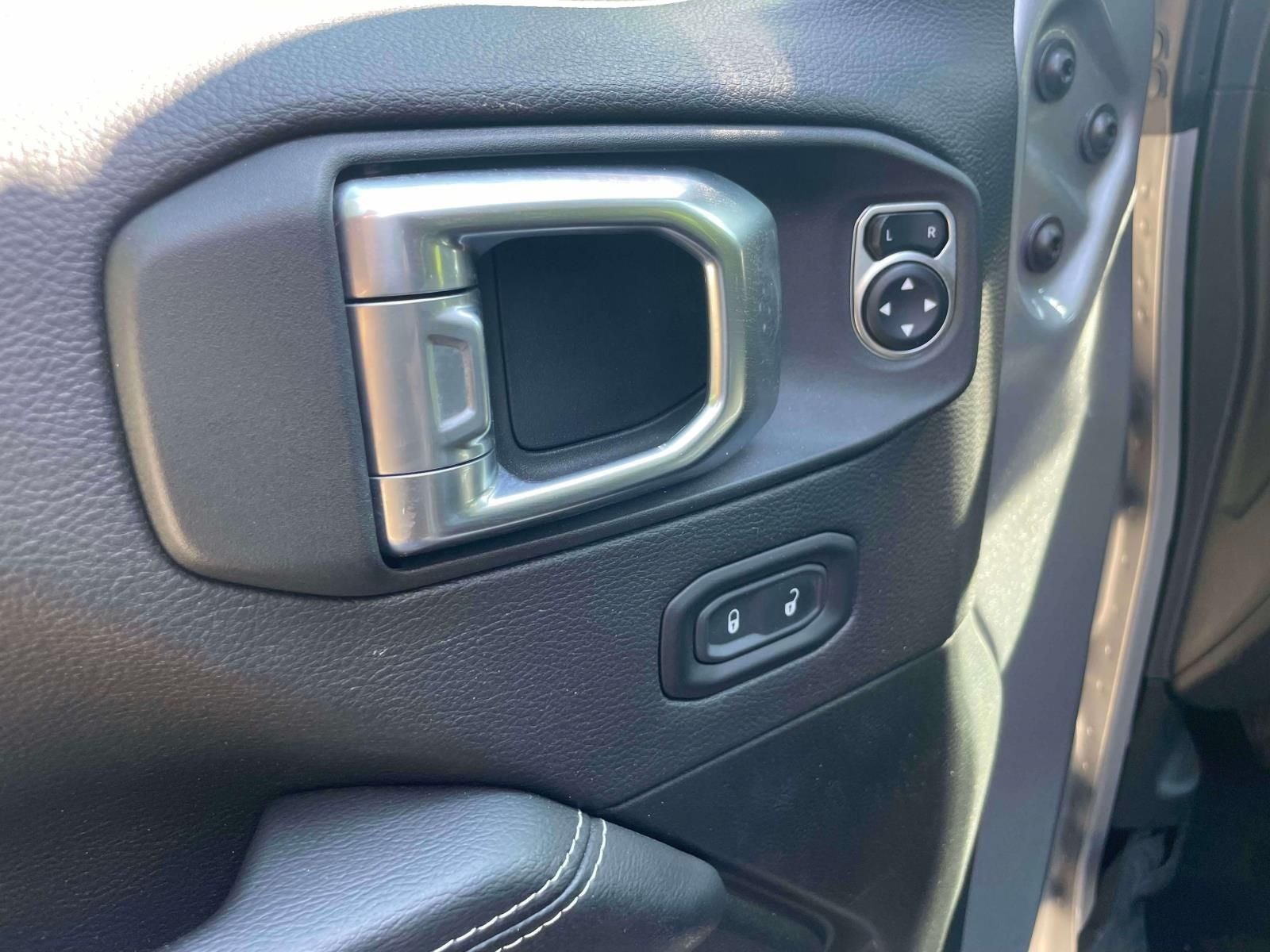 2021 Jeep Wrangler Unlimited Sahara 4x4