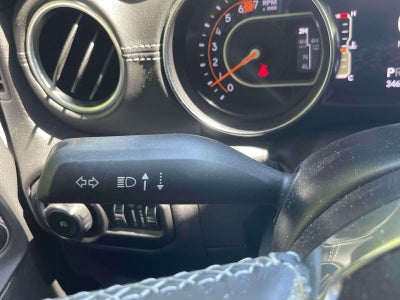 2021 Jeep Wrangler Unlimited Sahara 4x4