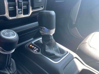 2021 Jeep Wrangler Unlimited Sahara 4x4