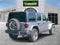 2021 Jeep Wrangler Unlimited Sahara 4x4