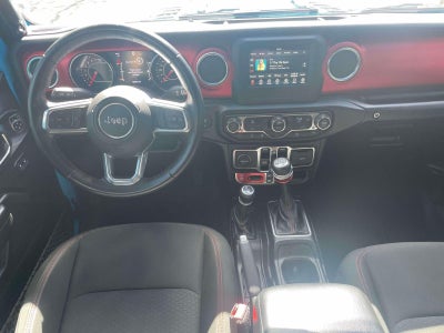 2021 Jeep Wrangler Unlimited Rubicon 4x4