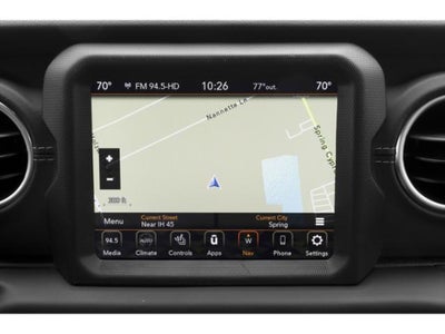 2022 Jeep Wrangler 4xe Unlimited High Altitude 4x4