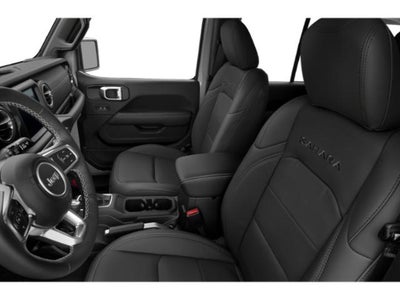 2022 Jeep Wrangler 4xe Unlimited High Altitude 4x4