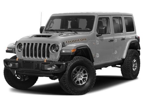 2023 Jeep Wrangler 4-Door Rubicon 392 4x4