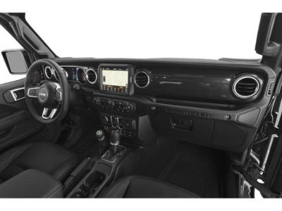 2023 Jeep Wrangler 4-Door Rubicon 392 4x4
