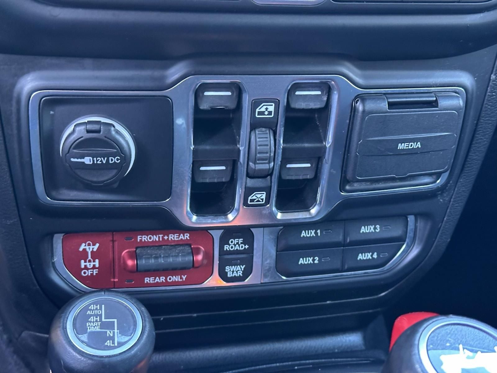 2023 Jeep Wrangler 4-Door Rubicon 392 4x4