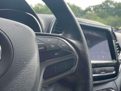 2019 Jeep Cherokee Limited FWD