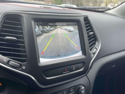 2022 Jeep Cherokee Trailhawk 4x4